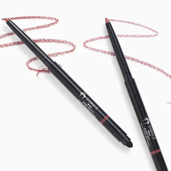NWT SHAINA B MIAMI  Lip Liner Set - Picture 1 of 3